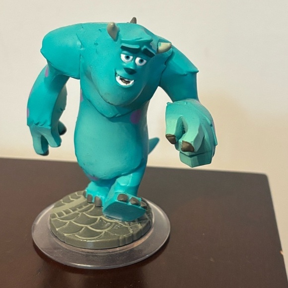 Disney Other - Disney Infinity 2.0 Sully Monsters inc. character